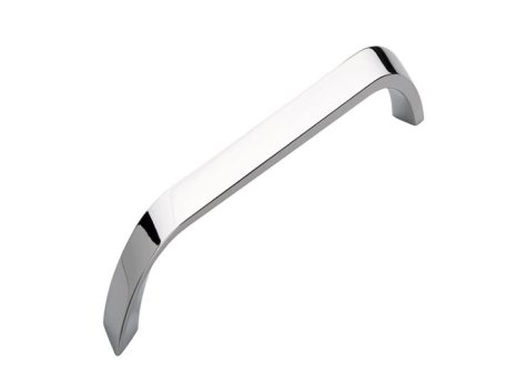 Úchytka Sandra chrom lesklý - 160 mm