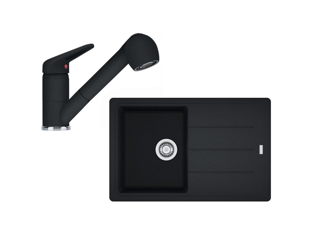 Set Franke G57 BFG 611-78 + FC 9547