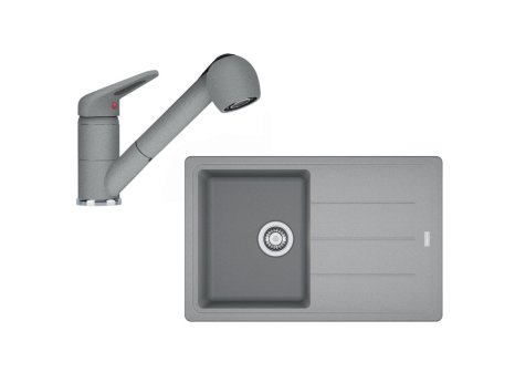 Set Franke G57 BFG 611-78 + FC 9547