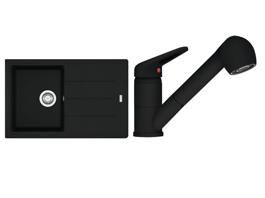 Set Franke G57 BFG 611-78 + FC 9547