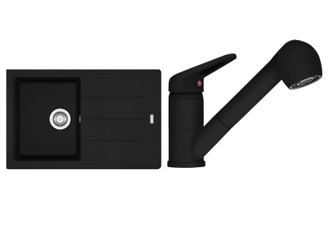 Set Franke G57 BFG 611-78 + FC 9547