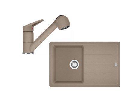 Set Franke G57 BFG 611-78 + FC 9547