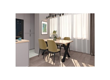 Stolová podnož KAIA 150