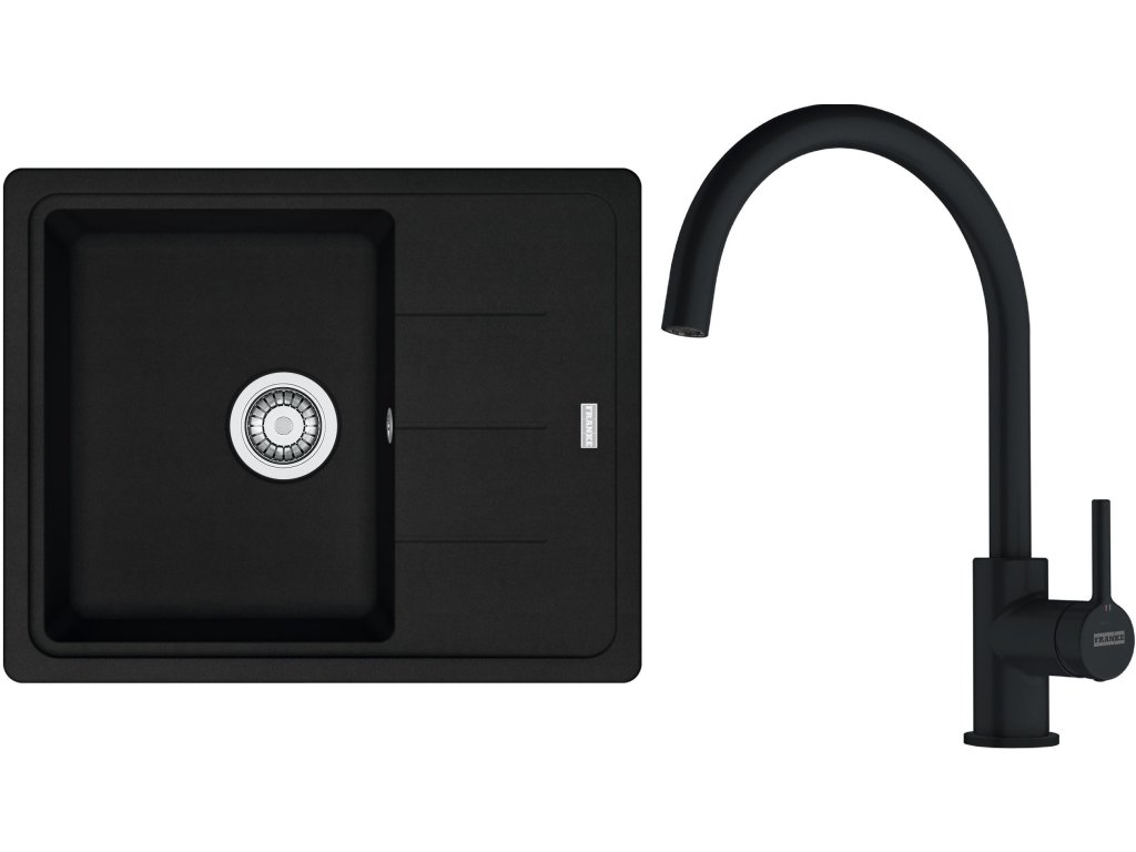 Franke set BFG 611-62 + FC 6018