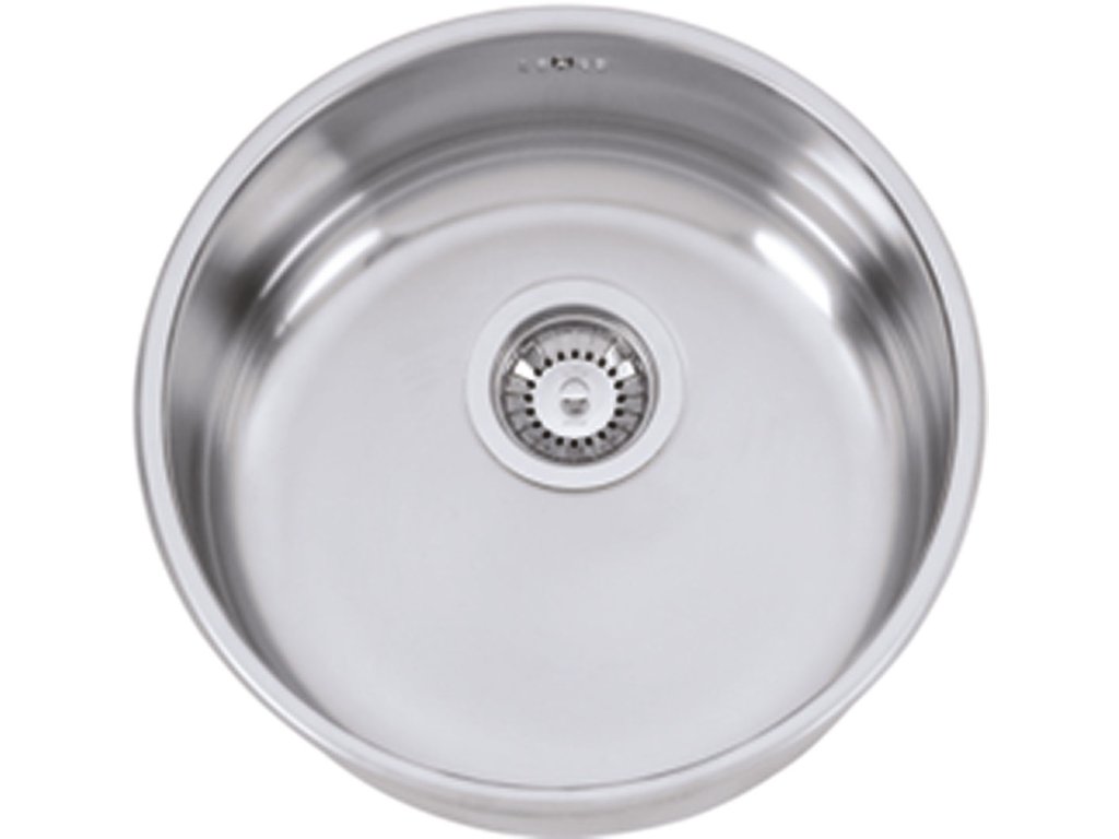 Sinks dřez MITHUS 417 V 0,6 mm leštěný