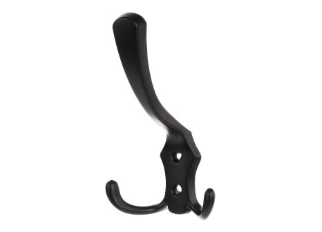 Věšák Lugo - Černá matná