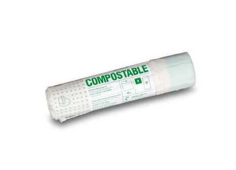 Blanco - zatahovací sáček na odpad Compostable - 6-8 l