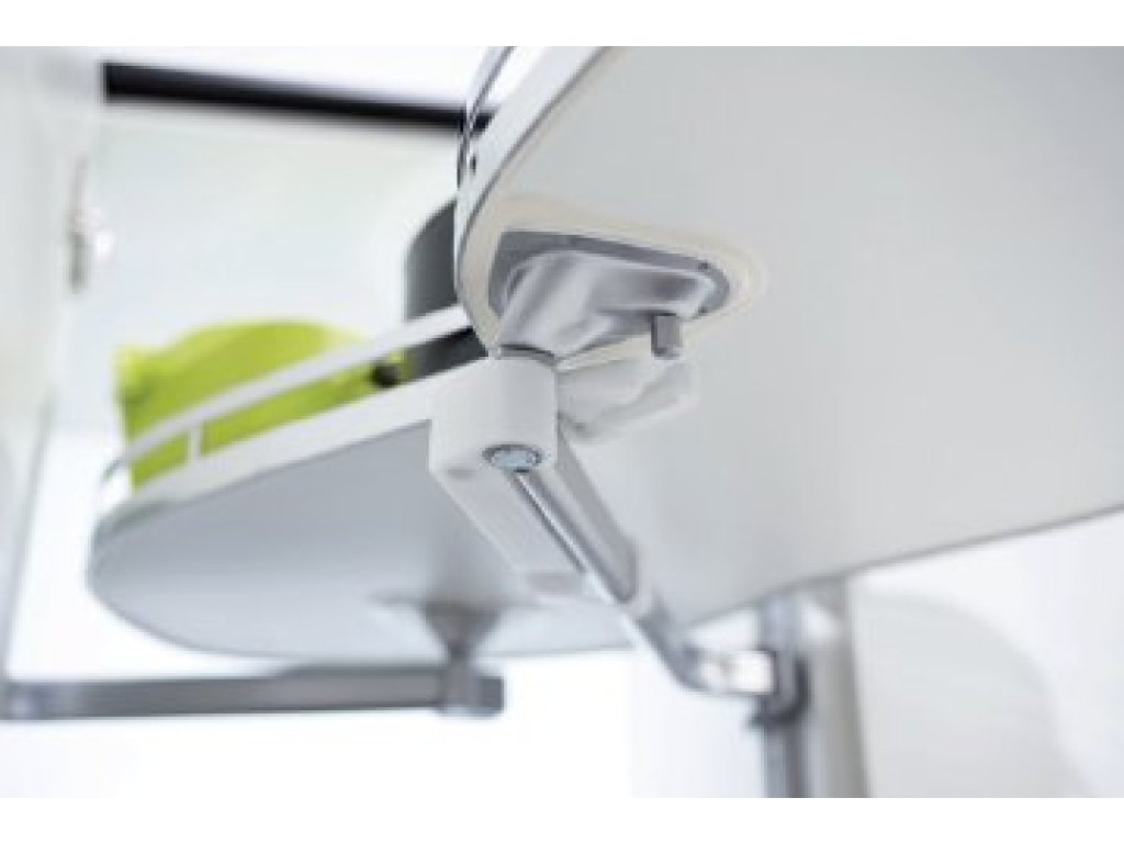 KESSEBÖHMER- LEMANS II tlumení bílý