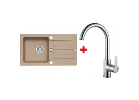 Alveus NIAGARA 30 + TONIA chrom