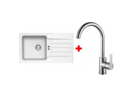 Alveus NIAGARA 30 + TONIA chrom