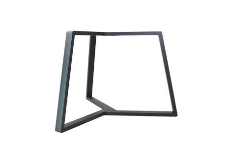 Stolová podnož SELENE 120 - Černá