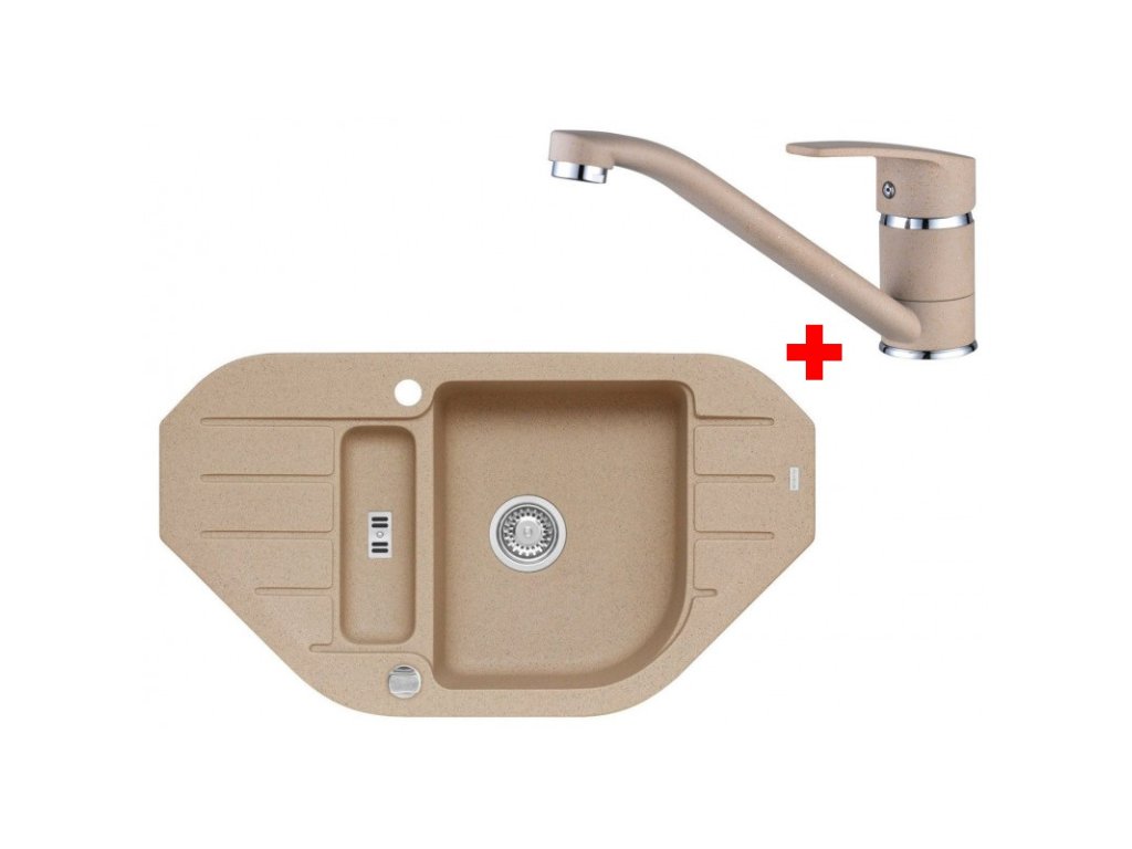 Alveus NIAGARA 60 + NINA