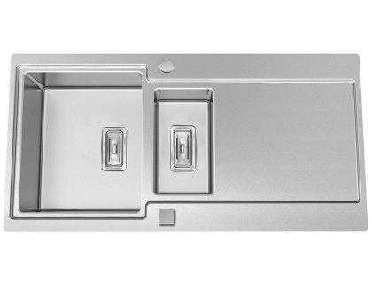 Sinks dřez EVO 1000.1 1,2 mm