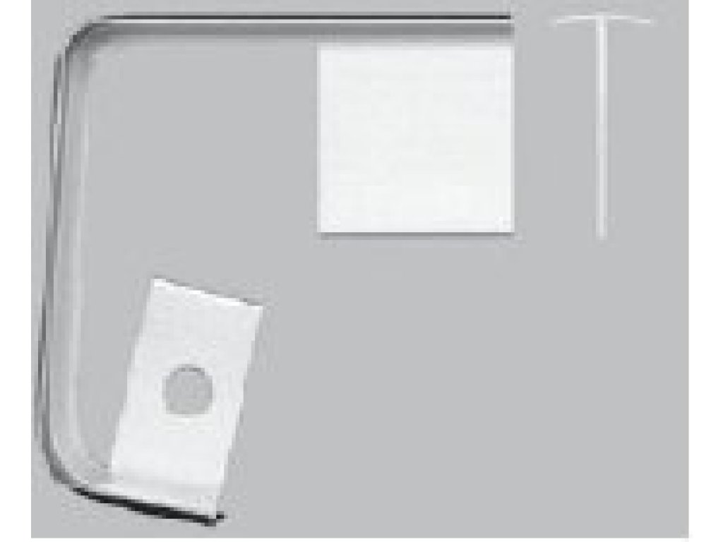 Lišty na pracovní desky Egger 38 mm