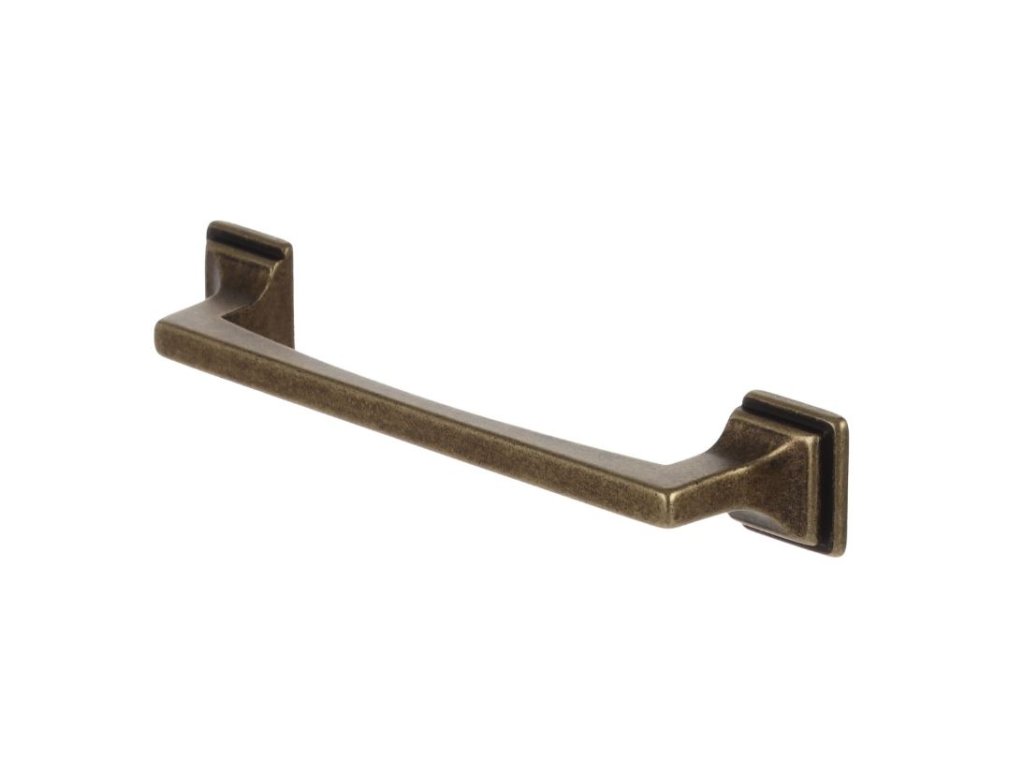 Úchytka Agnes přírodní bronz