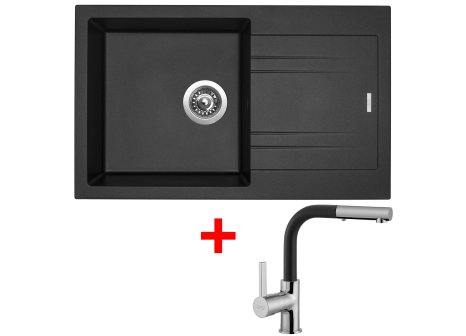 Sinks LINEA 780 + baterie Enigma S - komplet