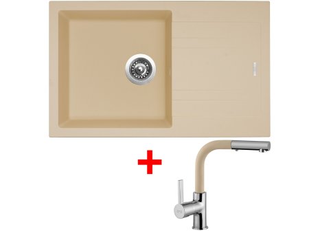 Sinks LINEA 780 + baterie Enigma S - komplet