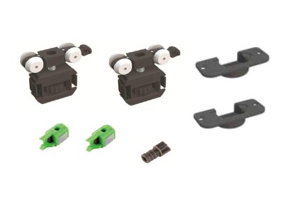 OPK SPEEDBOAT W 1 křídlo pro posuv.dveře bez tlumení