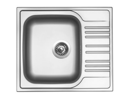 Sinks STAR 580 V matný 0,6mm