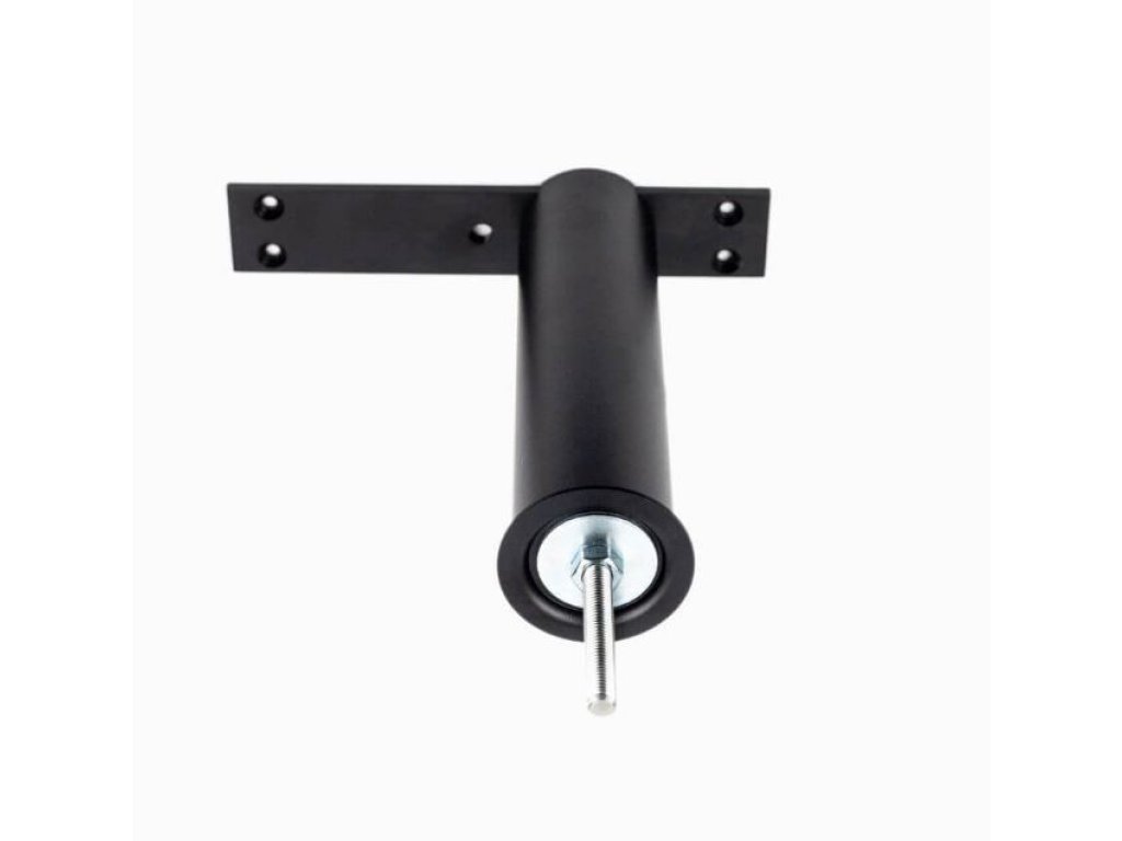 Podpěra barového pultu pr.45mm 180/220 černá