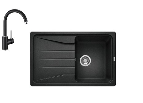 Blanco SONA 45 S + MIDA SILGRANIT-Look - Antracit