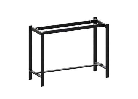 Stolová podnož AYRA BAR - Černá