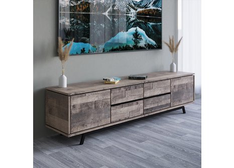 Konzolová podnož CUBANA TV