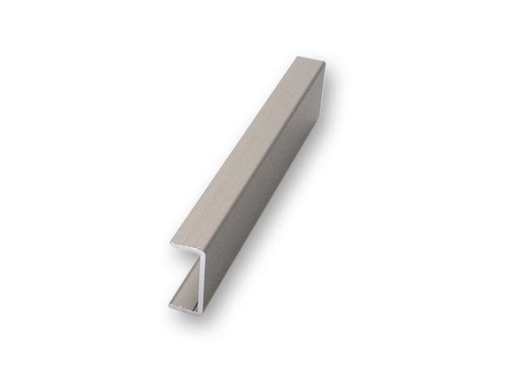 Alu-line profil zakončovací C18 mm