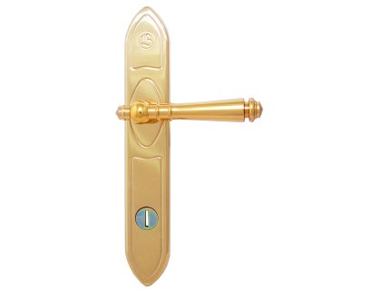 Tradition bezpečnostní kování klika/koule starobronz