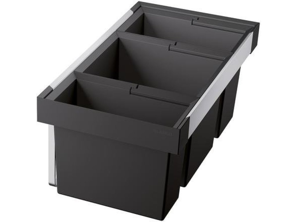 Blanco Flexon II 80/3 1 x 19l + 1 x 16l + 1 x 30l