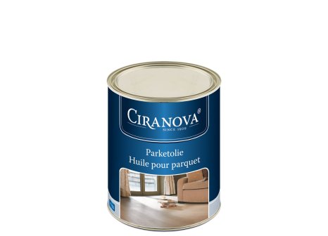 CIRANOVA HARDWAXOIL parketový olej tvrdý natural 5484