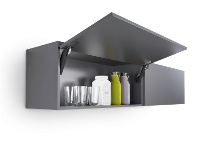 KESSEBÖHMER FREEspace PTO-PUSH černý