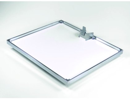 KESSEBÖHMER Convoy Lavido - sada polic skleněné bočnice