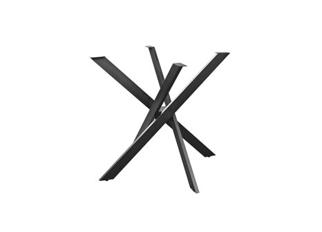 Stolová podnož GENOVA - Černá