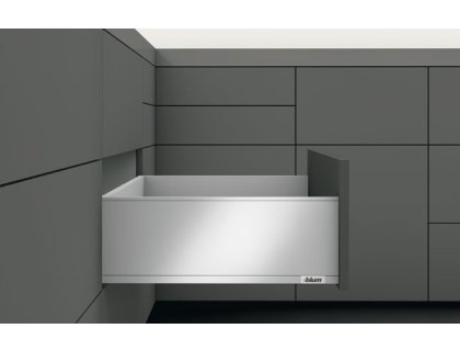 Legrabox 40kg šedá orion C 300mm Blumotion/TOB