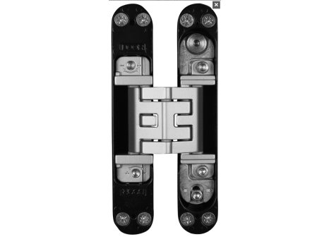 Závěs dveřní skrytý KUBICA K5080