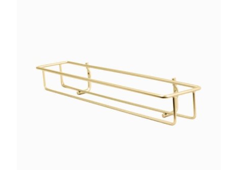 Police na stěnu pro 6ks kořenek