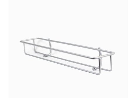 Police na stěnu pro 6ks kořenek