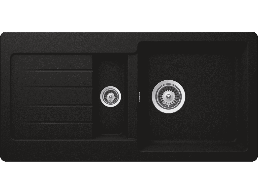 Kuchyňský granitový dřez SCHOCK TYPOS D-150S