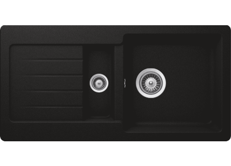 Kuchyňský granitový dřez SCHOCK TYPOS D-150S