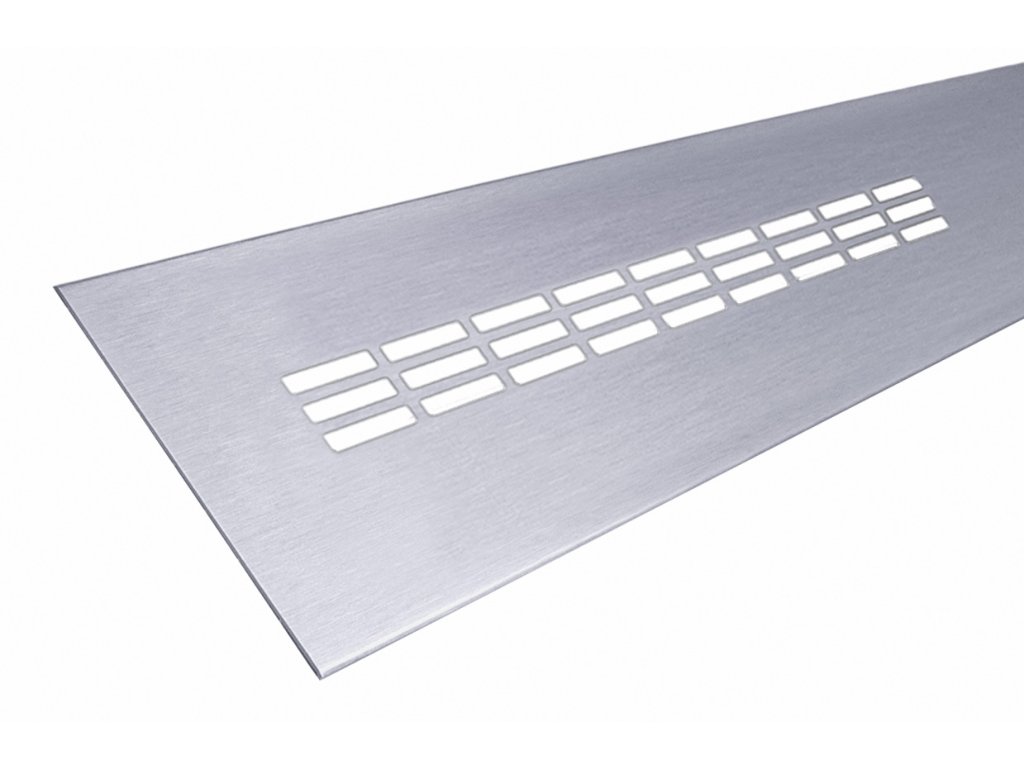 Okopový plech výsek B1