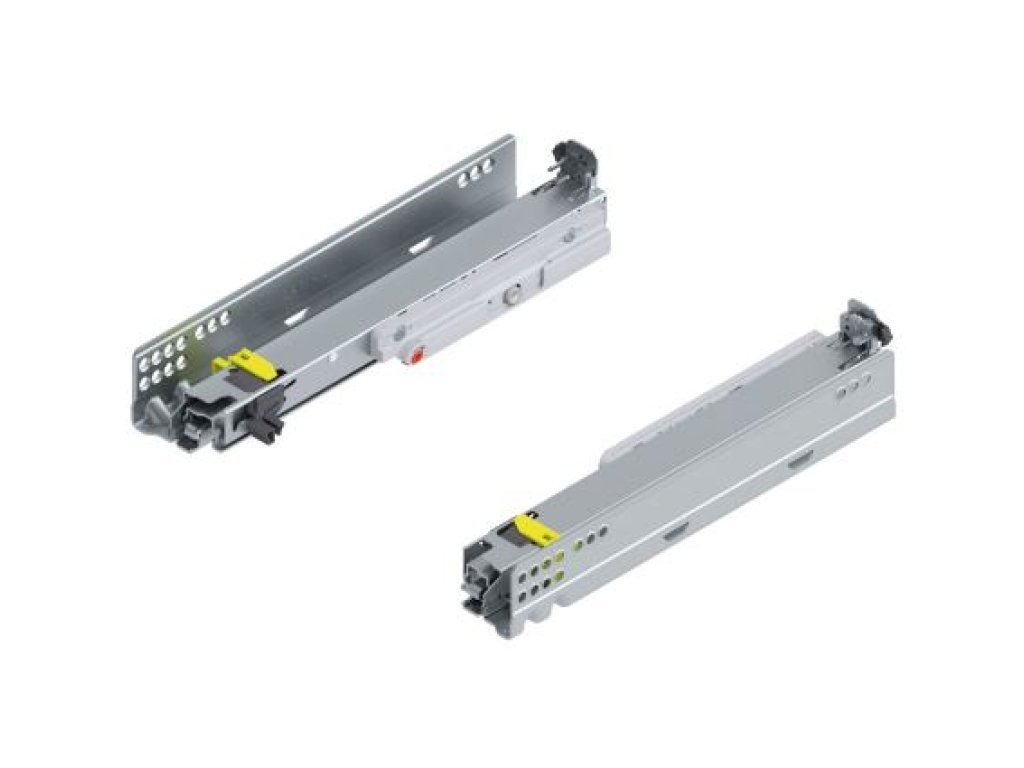 BLUM MOVENTO TIP-ON plnovýsuv 40 kg