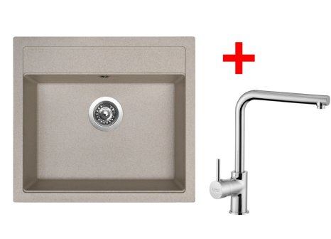 Set Sinks SOLO 560 + baterie