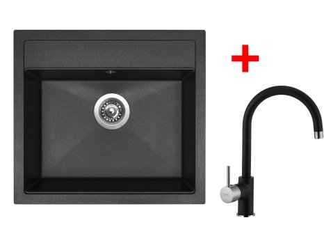 Set Sinks SOLO 560 + baterie