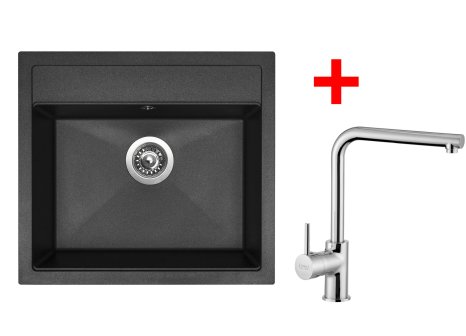 Set Sinks SOLO 560 + baterie