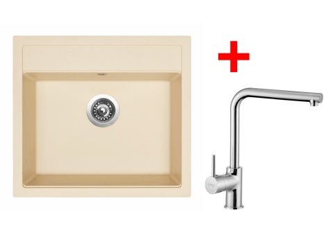 Set Sinks SOLO 560 + baterie