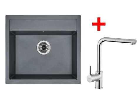 Set Sinks SOLO 560 + baterie