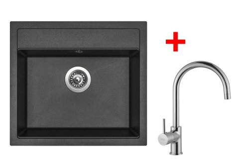 Set Sinks SOLO 560 + baterie