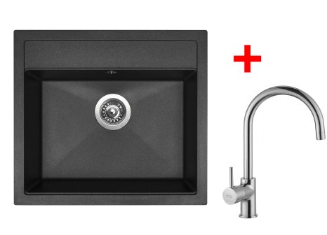 Set Sinks SOLO 560 + baterie