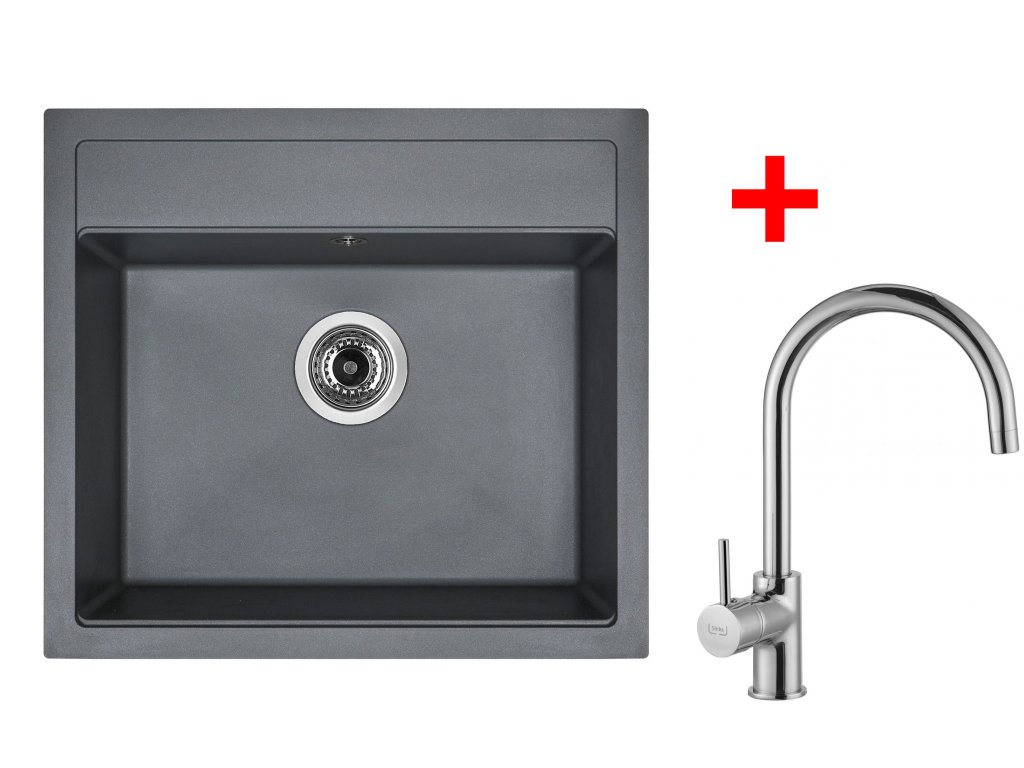 Set Sinks SOLO 560 + baterie